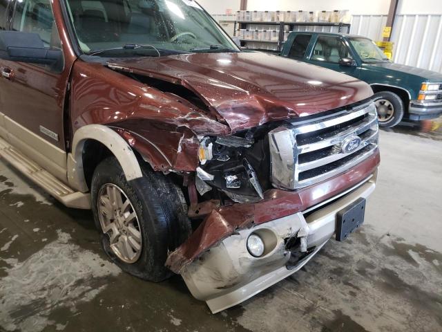 Photo 9 from auction – 2007 FORD EXPEDITION with VIN 1FMFU17527LA62235