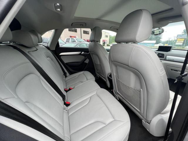 Photo 6 from auction – 2015 AUDI Q3 PREMIUM with VIN WA1EFCFS6FR005670