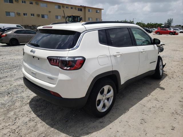 Photo 4 from auction – 2021 JEEP COMPASS LA with VIN 3C4NJCBBXMT518127
