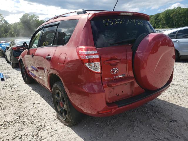 Photo 3 from auction – 2010 TOYOTA RAV4 with VIN JTMBF4DV4AD024428