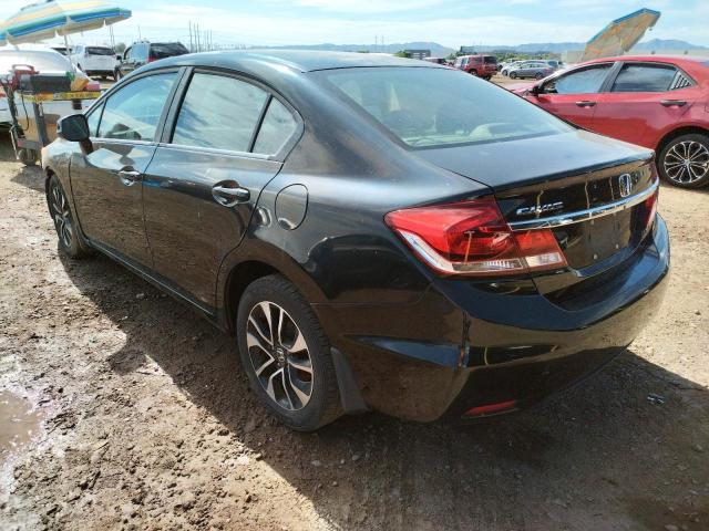 Photo 3 from auction – 2013 HONDA CIVIC EX with VIN 19XFB2F81DE015245