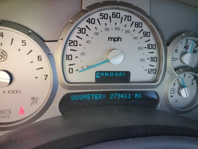 Photo 8 from auction – 2004 BUICK RAINIER CX with VIN 5GADT13S742220341