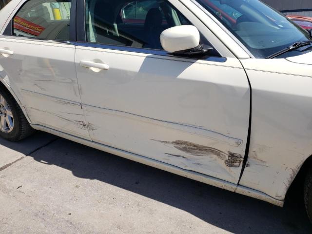 Photo 9 from auction – 2006 CHRYSLER 300 with VIN 2C3LA43R96H526051