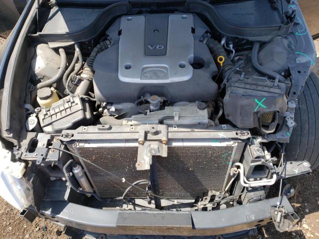 Photo 7 from auction – 2011 INFINITI G25 with VIN JN1DV6AR4BM650418