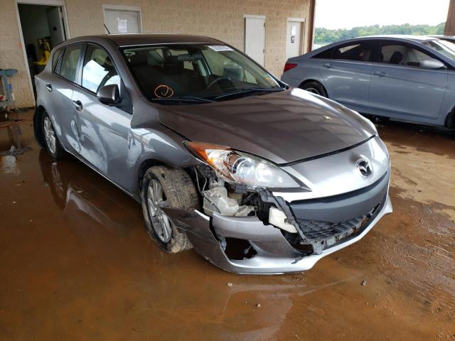 MAZDA 3 I 2012 with VIN JM1BL1L73C1561970 - Photo from auction