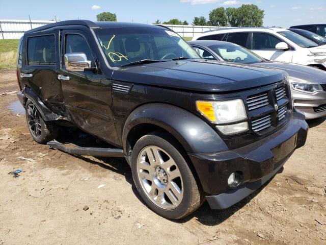 DODGE NITRO HEAT 2011 z numerem VIN 1D4PT4GK1BW572850 - Zdjęcie z aukcji