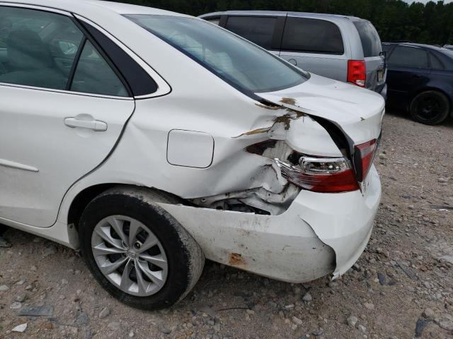 Photo 9 from auction – 2016 TOYOTA CAMRY LE with VIN 4T4BF1FK7GR531383