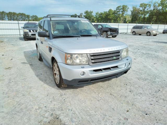 LAND ROVER RANGE ROVE 2008 with VIN SALSK25498A128617 - Photo from auction