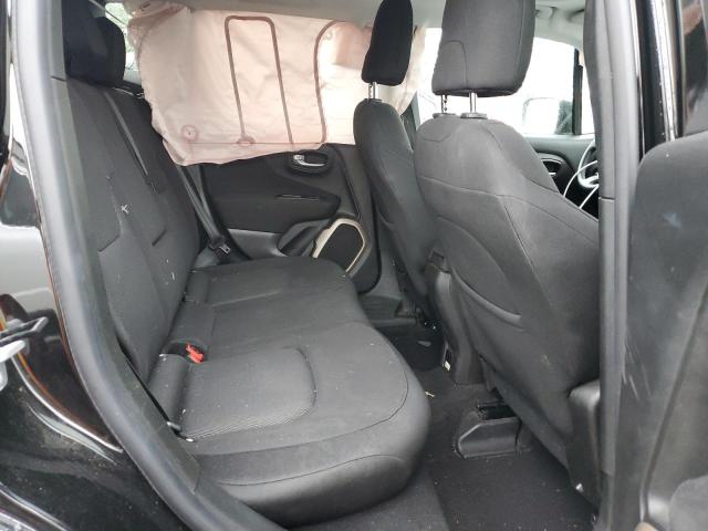 Photo 6 from auction – 2017 JEEP RENEGADE L with VIN ZACCJBBB6HPF91431