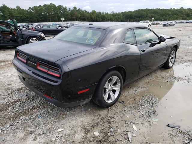 Photo 4 from auction – 2016 DODGE CHALLENGER with VIN 2C3CDZAGXGH338405
