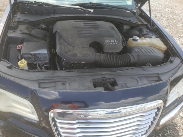 Photo 7 from auction – 2011 CHRYSLER 300 with VIN 2C3CA4CG9BH526382