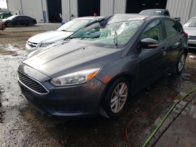 Photo 2 from auction – 2017 FORD FOCUS SE with VIN 1FADP3K24HL225163