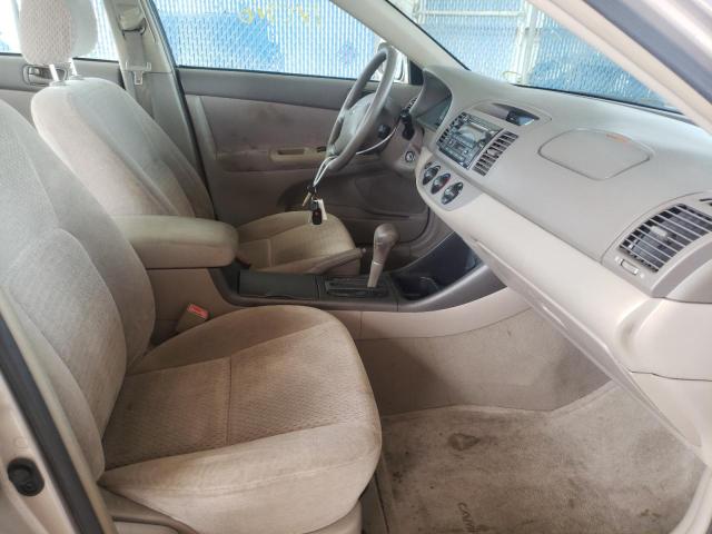 Photo 5 from auction – 2002 TOYOTA CAMRY LE with VIN 4T1BE32K02U546878