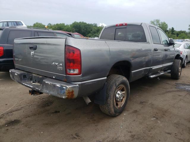Photo 4 from auction – 2006 DODGE RAM 2500 S with VIN 1D7KS28DX6J127272