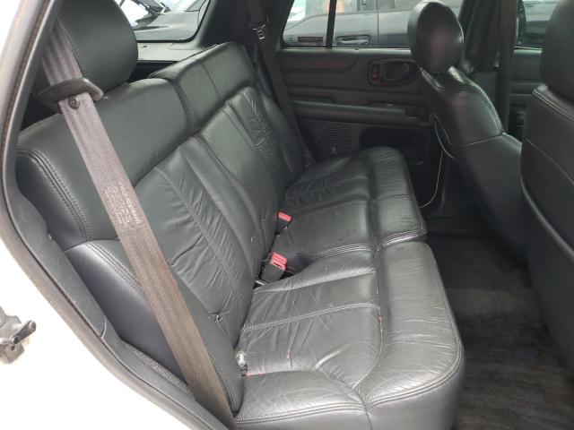 Photo 6 from auction – 2001 CHEVROLET BLAZER with VIN 1GNCS13W112133750