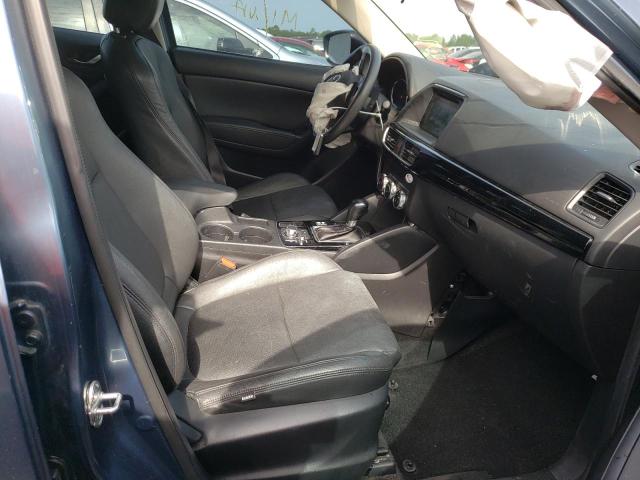 Photo 5 from auction – 2016 MAZDA CX-5 SPORT with VIN JM3KE2BY2G0744001