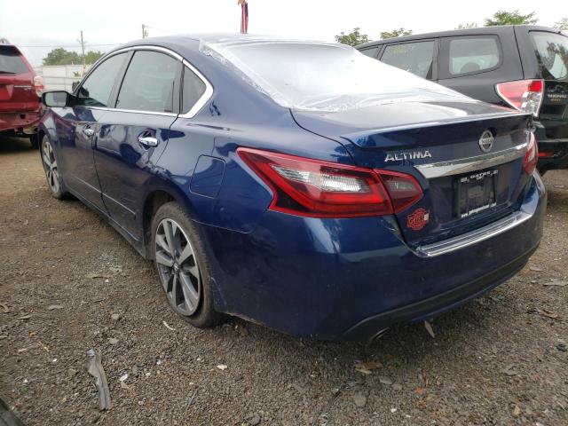 Photo 3 from auction – 2017 NISSAN ALTIMA SR with VIN 1N4AL3AP6HC146525