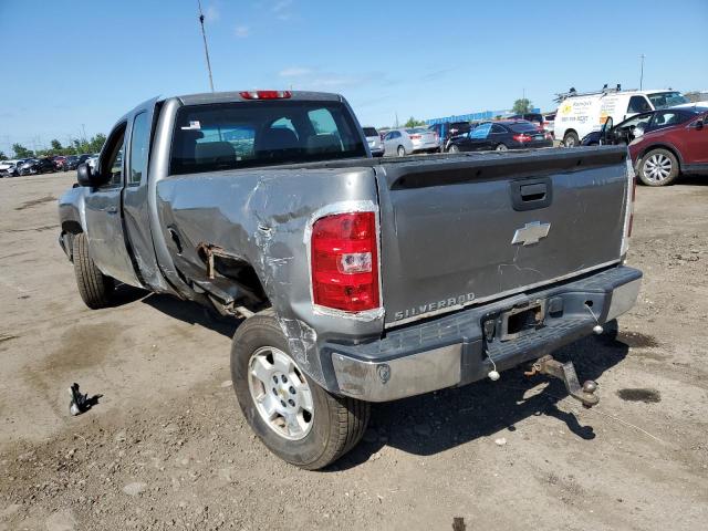 Photo 3 from auction – 2008 CHEVROLET C1500 SILV with VIN 1GCEC19X28Z110526
