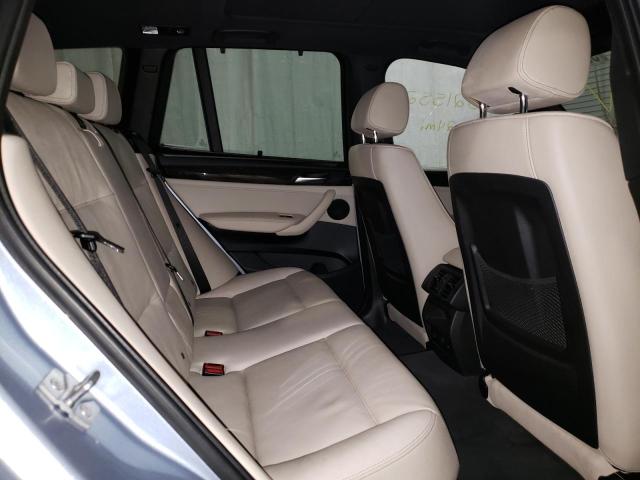 Photo 6 from auction – 2012 BMW X3 XDRIVE3 with VIN 5UXWX7C52CL737501