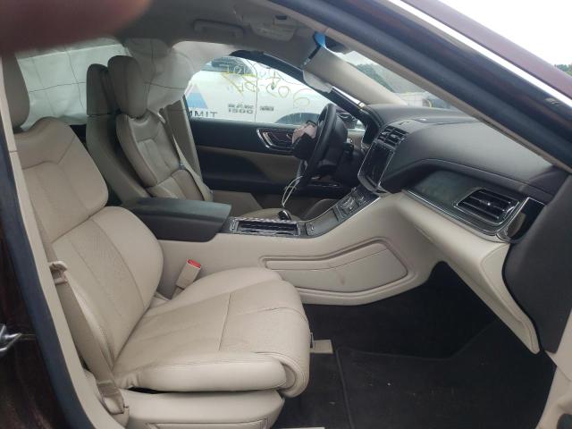 Photo 5 from auction – 2018 LINCOLN CONTINENTA with VIN 1LN6L9RP9J5612283