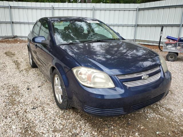 CHEVROLET COBALT 2LT 2010 with VIN 1G1AF5F54A7224716 - Photo from auction
