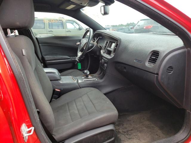 Photo 5 from auction – 2014 DODGE CHARGER SE with VIN 2C3CDXBG1EH221604