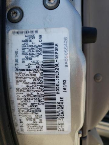 Photo 10 from auction – 2002 TOYOTA AVALON XL with VIN 4T1BF28B02U258521