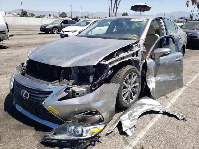 Photo 2 from auction – 2016 LEXUS ES 300H with VIN JTHBW1GG7G2117278