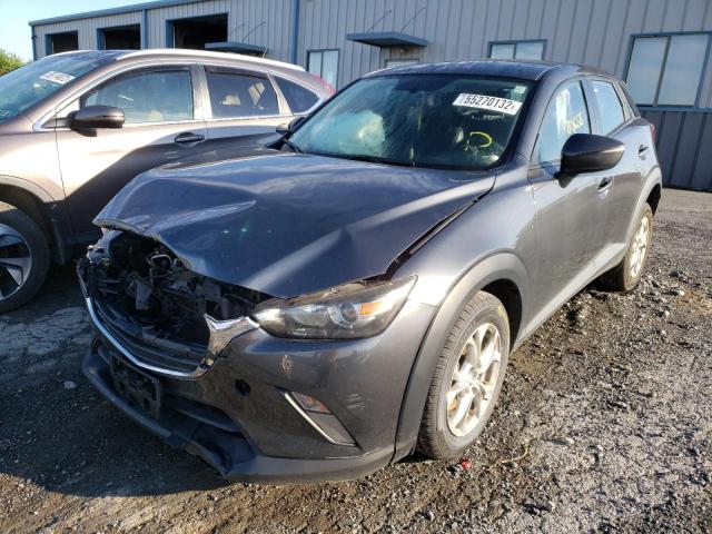 Foto 2 de la subasta – 2016 MAZDA CX-3 TOURI con VIN JM1DKFC72G0139659