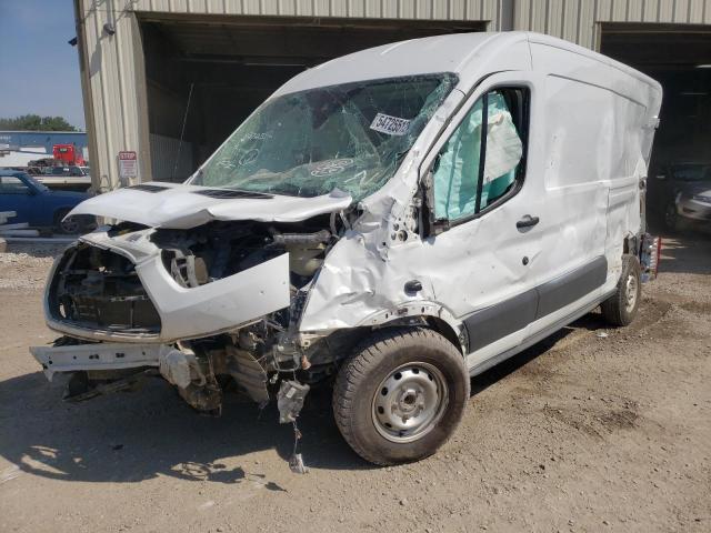 Photo 2 from auction – 2018 FORD TRANSIT T- with VIN 1FTYR2CM4JKB28914