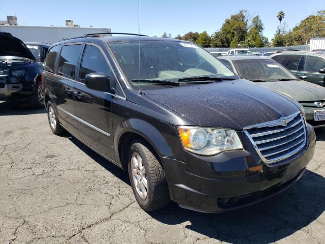 CHRYSLER TOWN & COU 2009 with VIN 2A8HR54189R617103 - Photo from auction