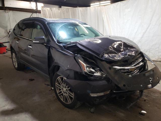 Photo 1 from auction – 2015 CHEVROLET TRAVERSE L with VIN 1GNKVGKD5FJ287090