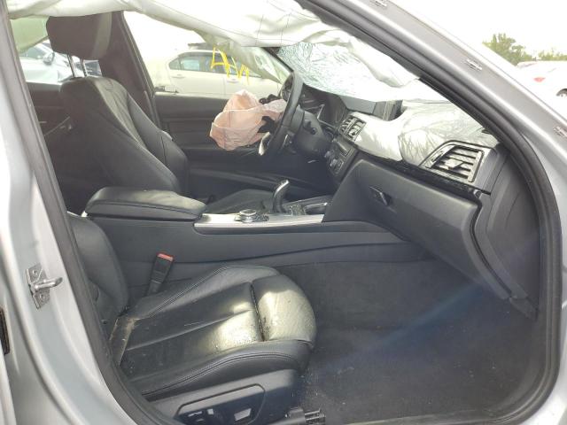 Photo 5 from auction – 2014 BMW 335 I with VIN WBA3A9C54EF478039