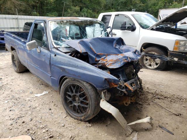 TOYOTA PICKUP 1/2 1987 with VIN JT4RN55D9H7009980 - Photo from auction