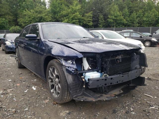 CHRYSLER 300 S 2017 with VIN 2C3CCAGG6HH535164 - Photo from auction