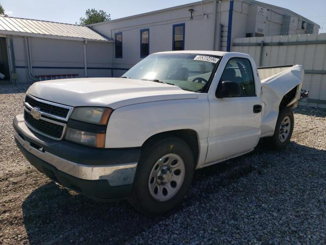 Photo 2 from auction – 2007 CHEVROLET SILVERADO with VIN 1GCEC14X97Z185780