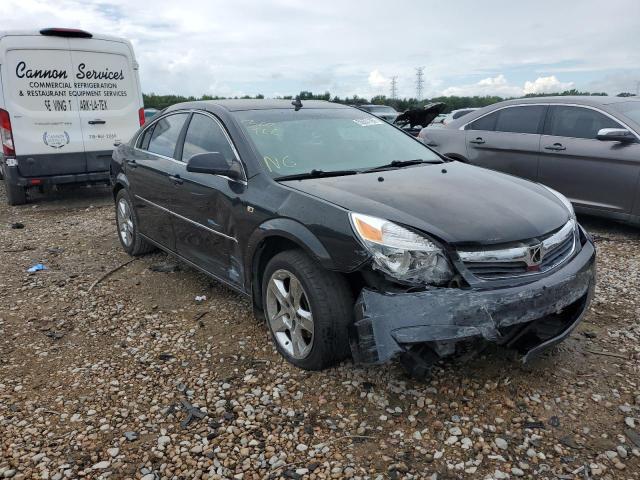 SATURN AURA 2008 with VIN 1G8ZS57B38F186349 - Photo from auction