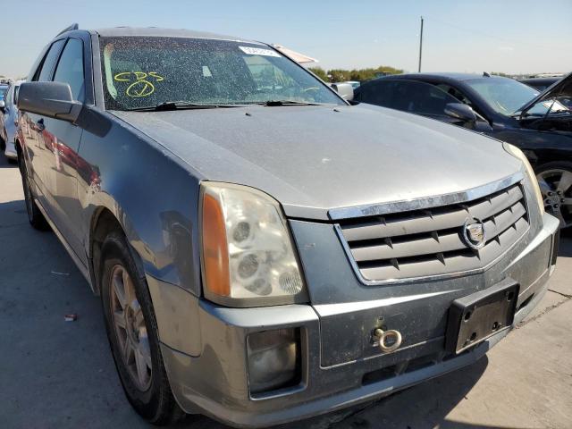 CADILLAC SRX 2005 with VIN 1GYEE637250110665 - Photo from auction