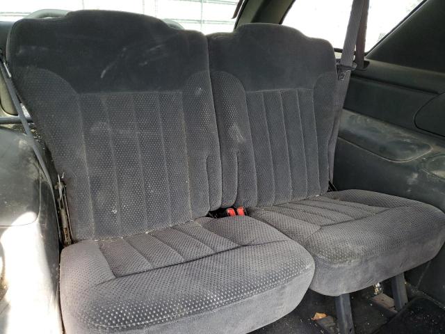 Photo 6 from auction – 1996 CHEVROLET BLAZER with VIN 1GNCT18W2TK102600