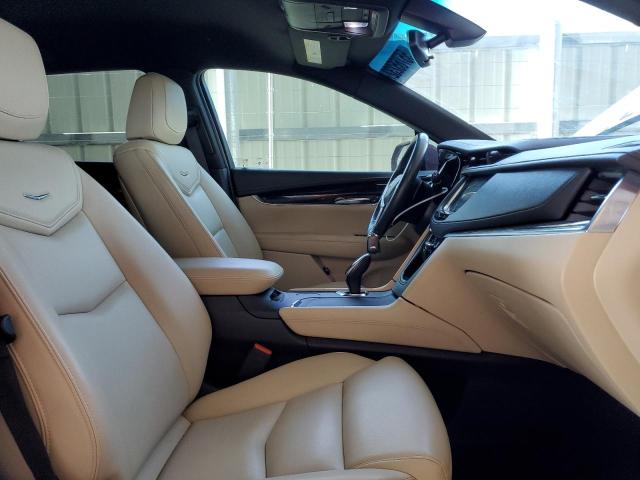 Photo 5 from auction – 2018 CADILLAC XT5 with VIN 1GYKNARS4JZ140600