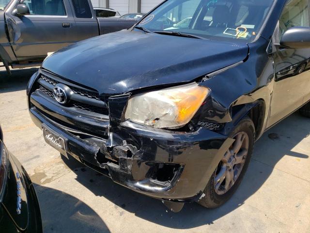 Photo 9 from auction – 2011 TOYOTA RAV4 with VIN 2T3BF4DV3BW104856