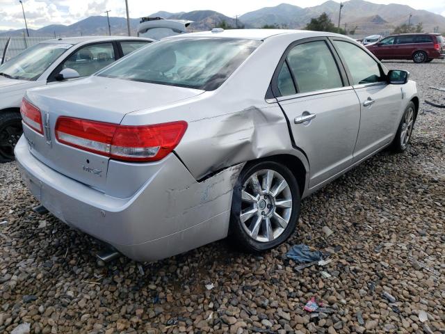 Photo 4 from auction – 2012 LINCOLN MKZ with VIN 3LNHL2GCXCR802173