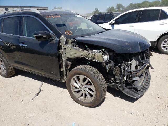 Photo 9 from auction – 2015 NISSAN ROGUE S with VIN 5N1AT2MV0FC773664