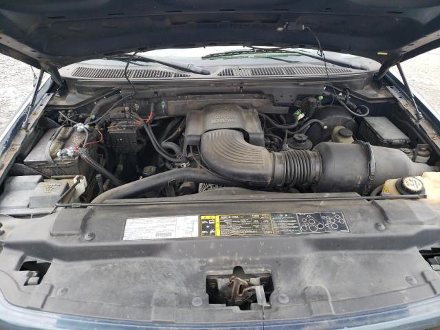 Photo 7 from auction – 2003 FORD F150 with VIN 1FTRX08W93KC10777