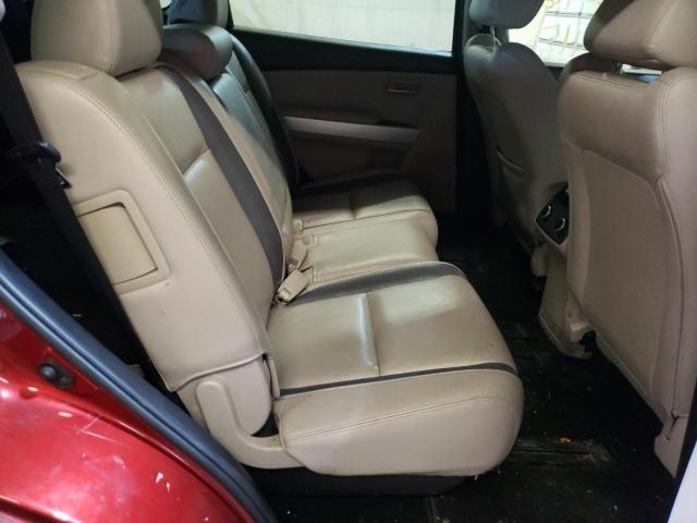 Photo 6 from auction – 2007 MAZDA CX-9 with VIN JM3TB38Y370103093