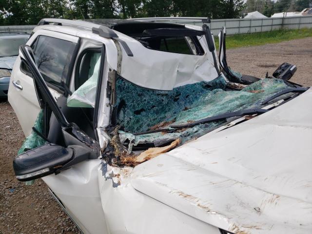 Photo 9 from auction – 2014 FORD EXPLORER X with VIN 1FM5K8D84EGB65980