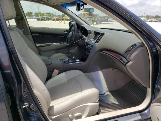 Photo 5 from auction – 2012 INFINITI G37 with VIN JN1CV6AR6CM676435