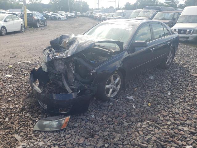 Photo 2 from auction – 2006 HYUNDAI SONATA GLS with VIN 5NPEU46F56H031544