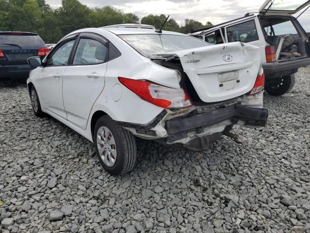 Photo 3 from auction – 2016 HYUNDAI ACCENT SE with VIN KMHCT4AEXGU072179
