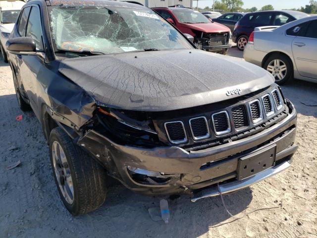 Photo 9 from auction – 2019 JEEP COMPASS LI with VIN 3C4NJDCB6KT842919